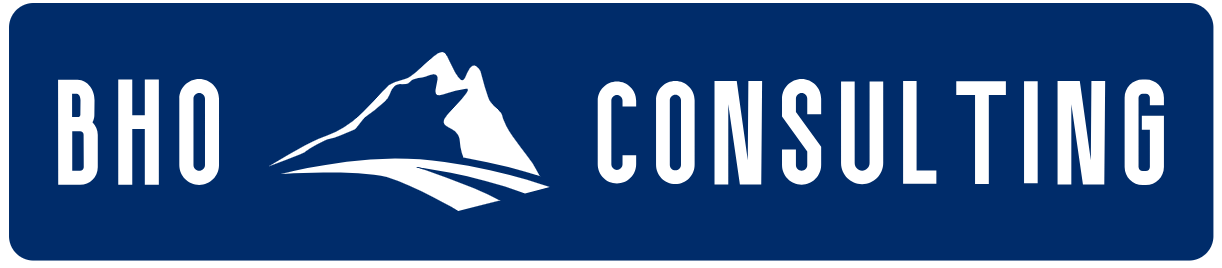 BHO Consulting Logo